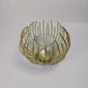 Metal Candle Holder | Iron Geometric Candle Stand For Home Decor - Image 5