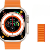 NEW U9 ULTRA Smart WATCH | Bluetooth, Touch | wireless charge (Random colors) - Image 2