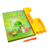 Islamic Quran Learning Machine, E-Book Drawing Pad Musical Toy Kids' Arabic English,Educational Toys for kids - Image 9