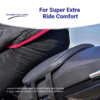 Bike seat cushion For comfortable ride - Image 5