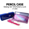 Character Set Tin Pencil Box | Pencil Case for boys and girls best gift for school kids (Random colors & Designs) - Image 5