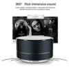 Mini Stereo Speaker /Mini Speakers Super Bass Bluetooth Speaker Stereo Music  /  Support BT Music,  (random color) - Image 4