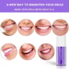 teeth brightening hismiles V34 Colour Corrector Serum (30ml) - Image 7