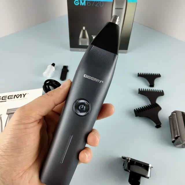 Ali Abbas mullti purpose trimmer review janook.pk